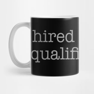 Qualified Mug
